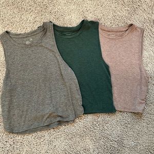 GAP fit tanks